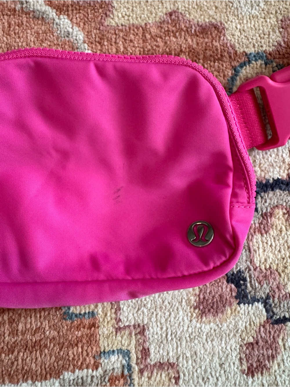 lululemon athletica sonic pink BB - Picture 2 of 5